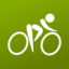 Race cycle route